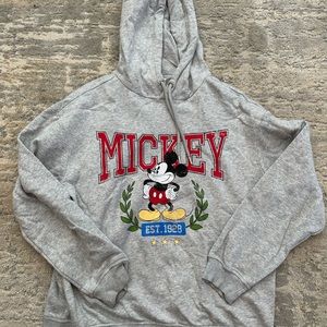 H&M Mickey Mouse Sweater